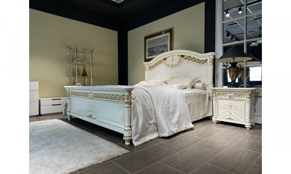 Кровать Valderamobili Luigi XVI