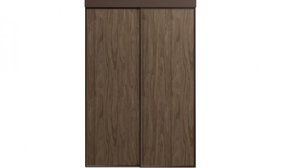 Перегородка Софья. Коллекция 1000 Линий. Модель с филенкой (А6.88) - фото 1