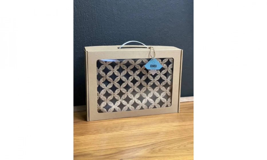 Плед 140*160 см. - фото 1