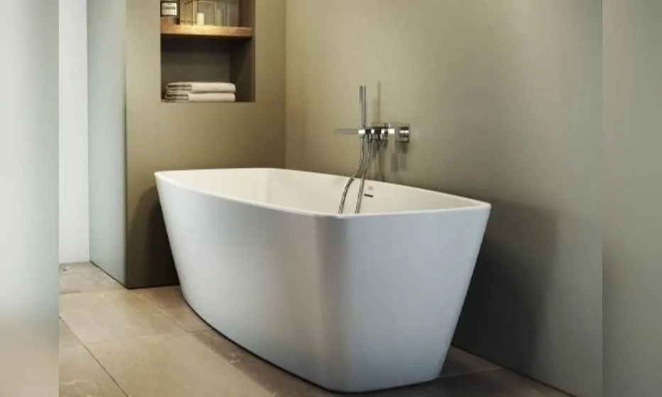 Акриловая Ванна Jacuzzi Esprit 170X80 9443-815A - фото 3