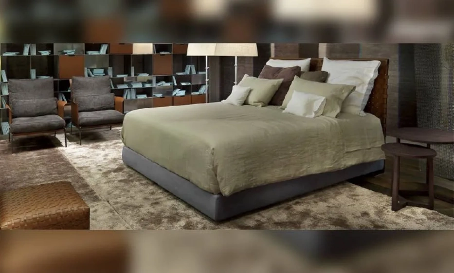 Кровать Flexform Cestone - фото 1