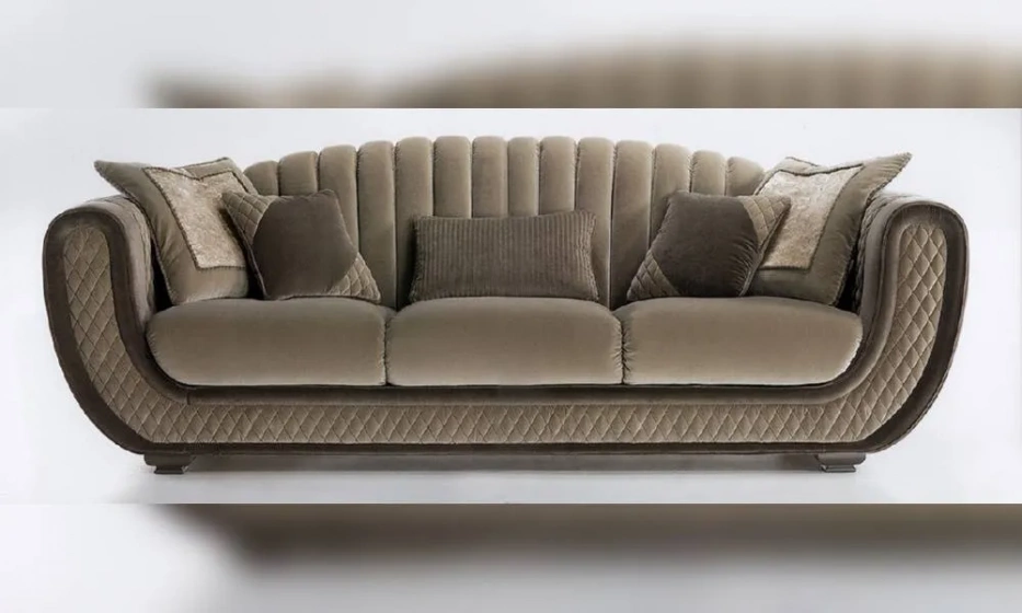 Диван Bedding Walt 3Posti - фото 1