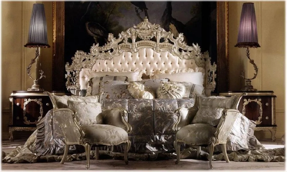 Кровать Jumbo Collection Reg-02B - фото 1