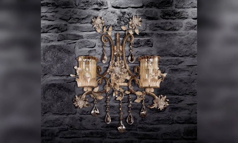 Бра Mechini A802/2 Mo+Molux - фото 1