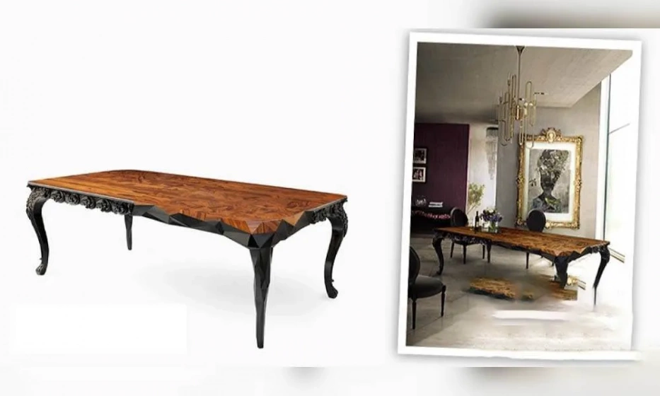 Обеденный Стол Royal, Boca Do Lobo - фото 1