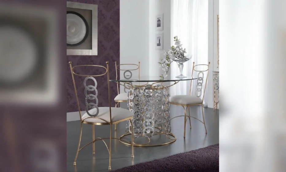 Кофейный Стол Eurolampart Rings - фото 1