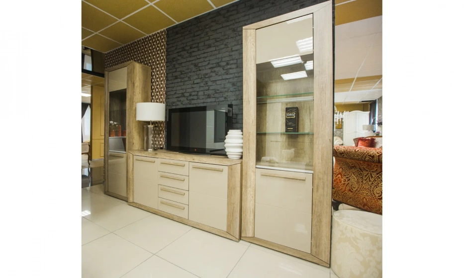 Helvetia Lumi Витрина 1 Дв. Правая - фото 1