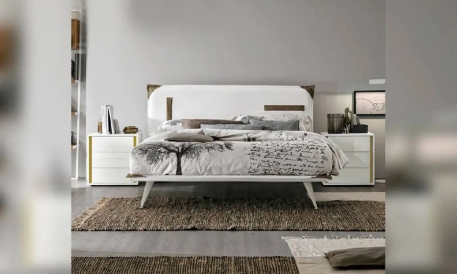 Кровать Tomasella Tasca - фото 1