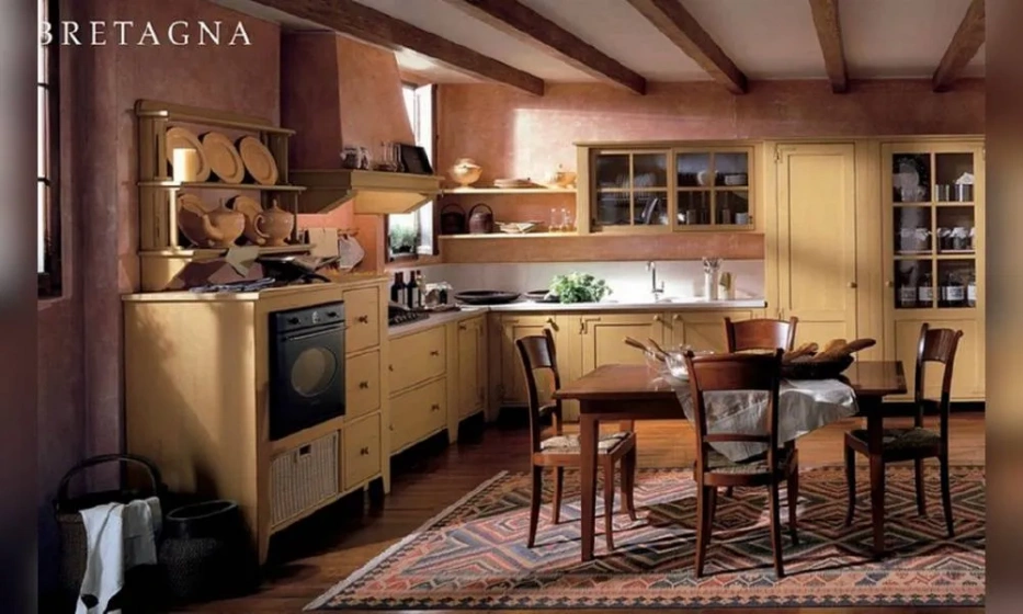 Кухня Bamax Bretagna - фото 1