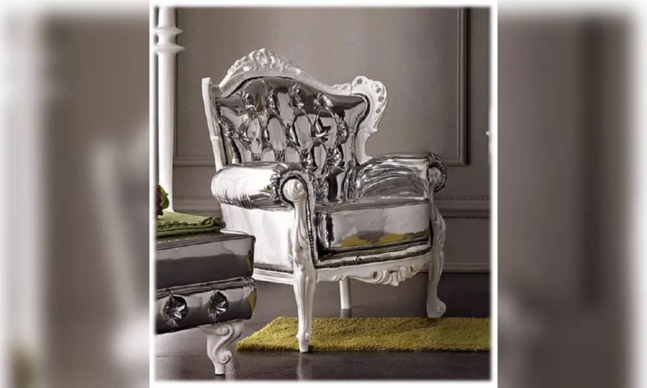 Кресло Antonelli Moravio Belvedere 4 - фото 1