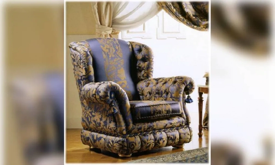 Кресло Zanaboni Danubio - фото 1