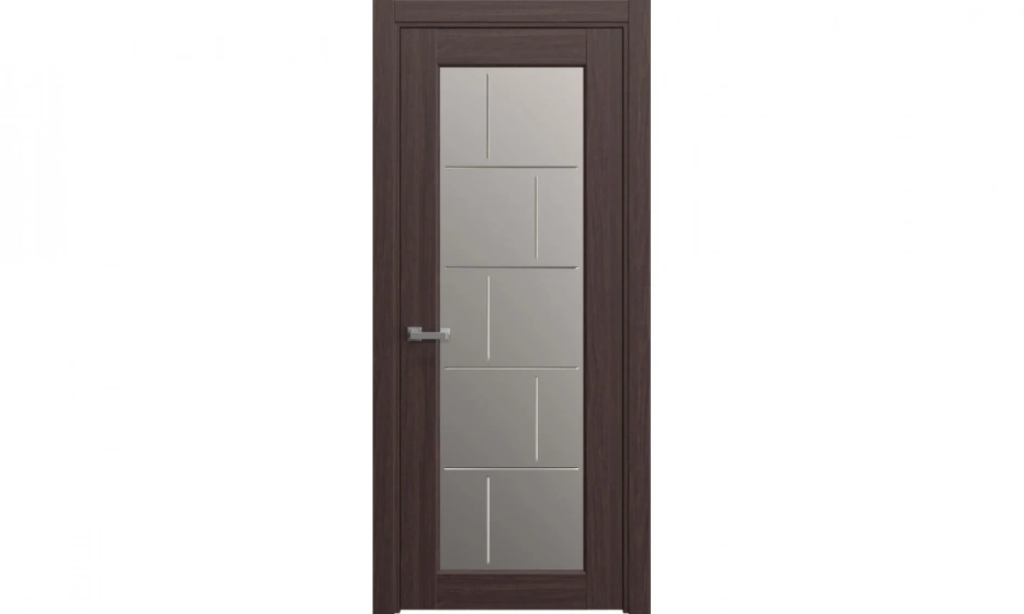 Межкомнатная дверь Софья, коллекция Light, Модель 80.107КК - фото 1