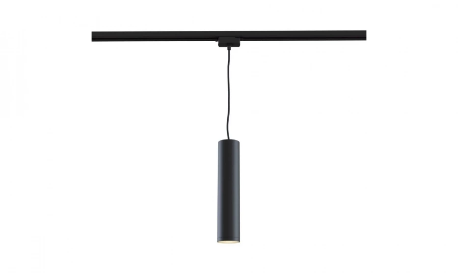 Трековый Светильник Technical Tr008-1-Gu10-B - фото 1