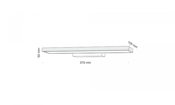 Бра Technical C815Wl-L18W