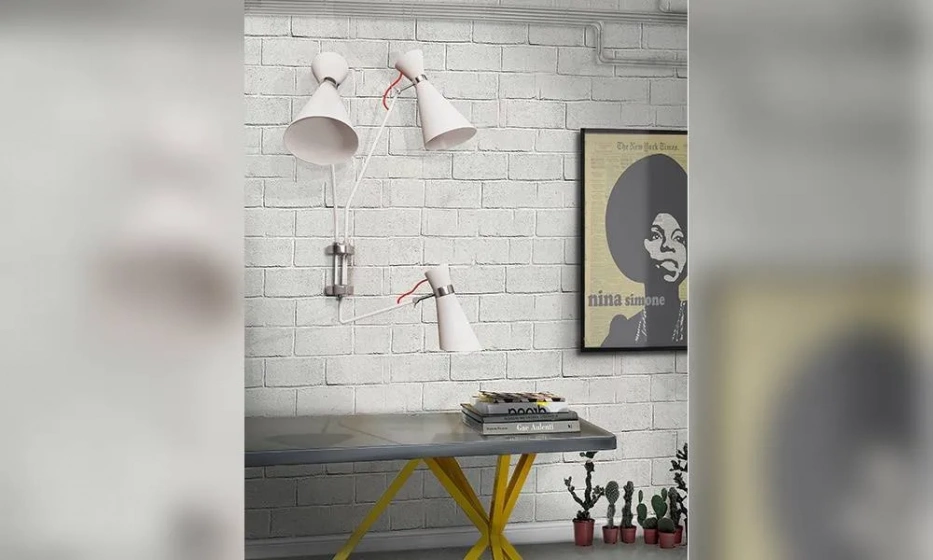 Настенный Светильник Delightfull Simone - фото 7