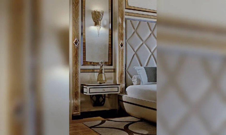 Тумба Прикроватная Minotti Luiggi Reevolution 1 - фото 1