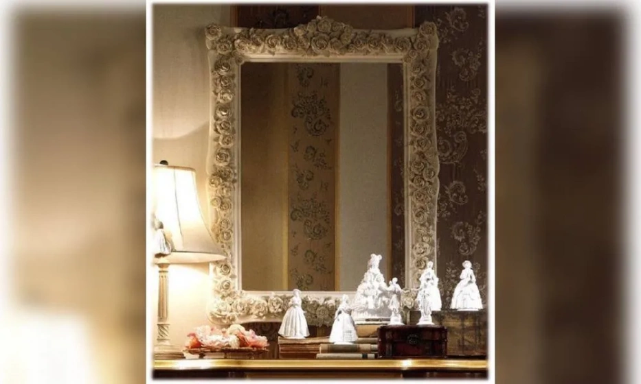 Зеркало Jumbo Collection Can-04B - фото 1