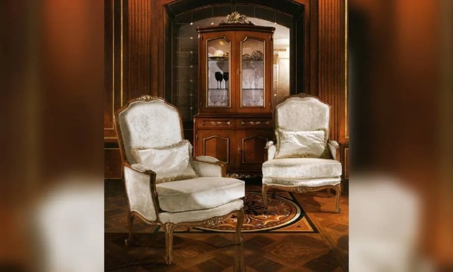 Кресло Angelo Cappellini 2372 - фото 1