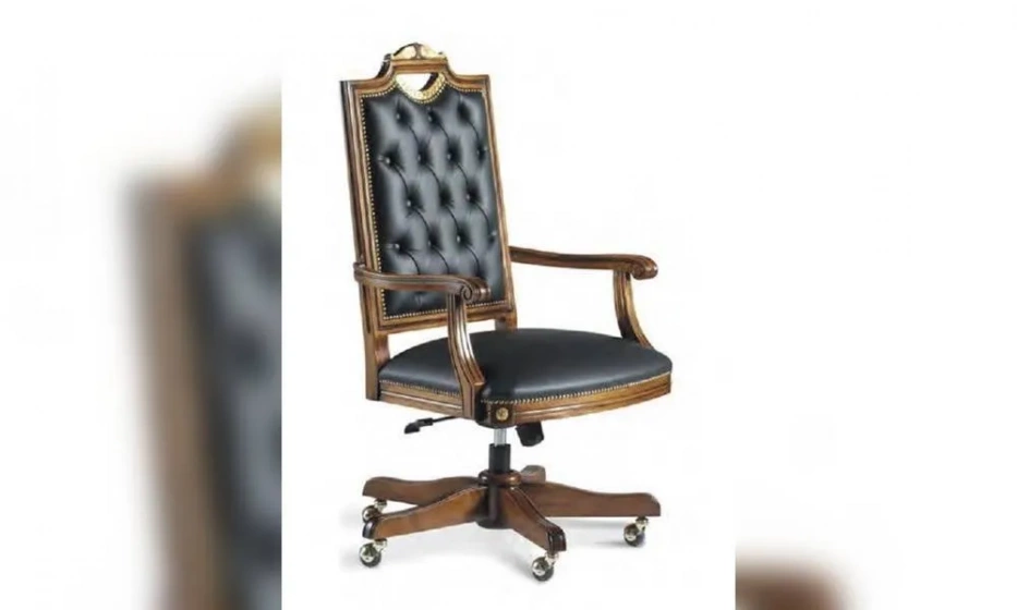 Кресло Руководителя Francesco Molon P409 - фото 1