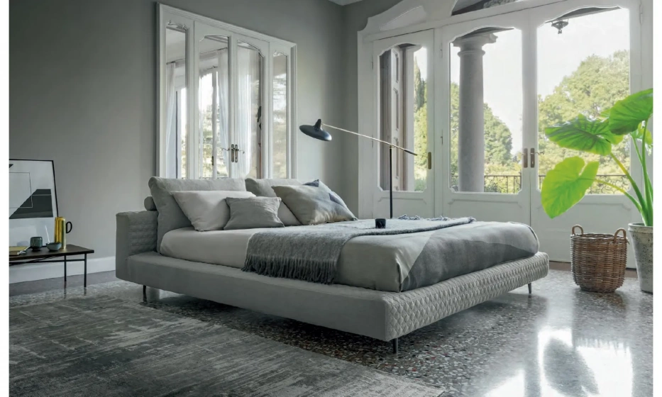 Кровать Bonaldo Owen Ego - фото 1