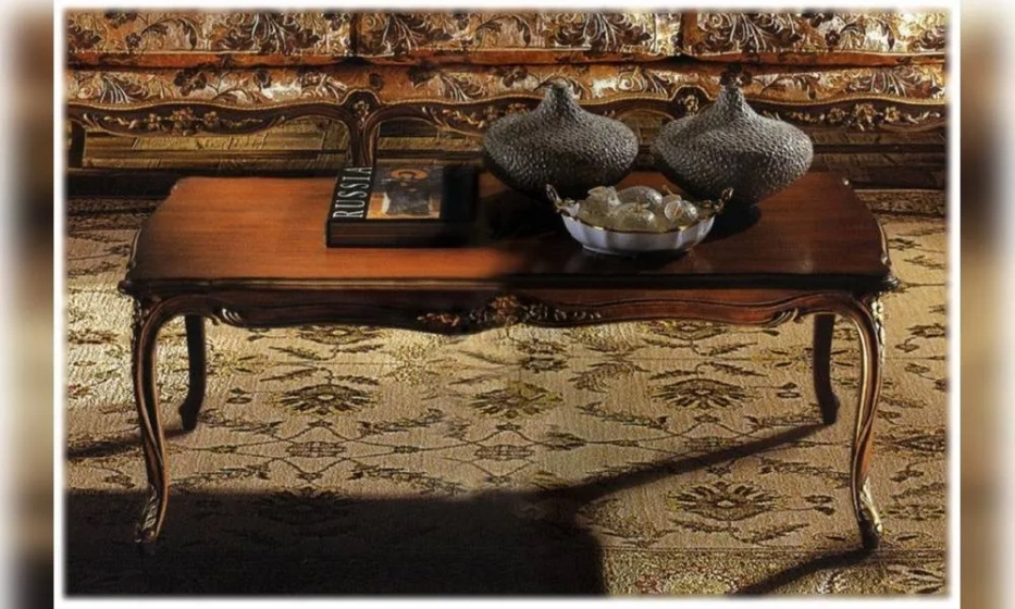 Стол Журнальный Angelo Cappellini 1663/13 - 1 - фото 1