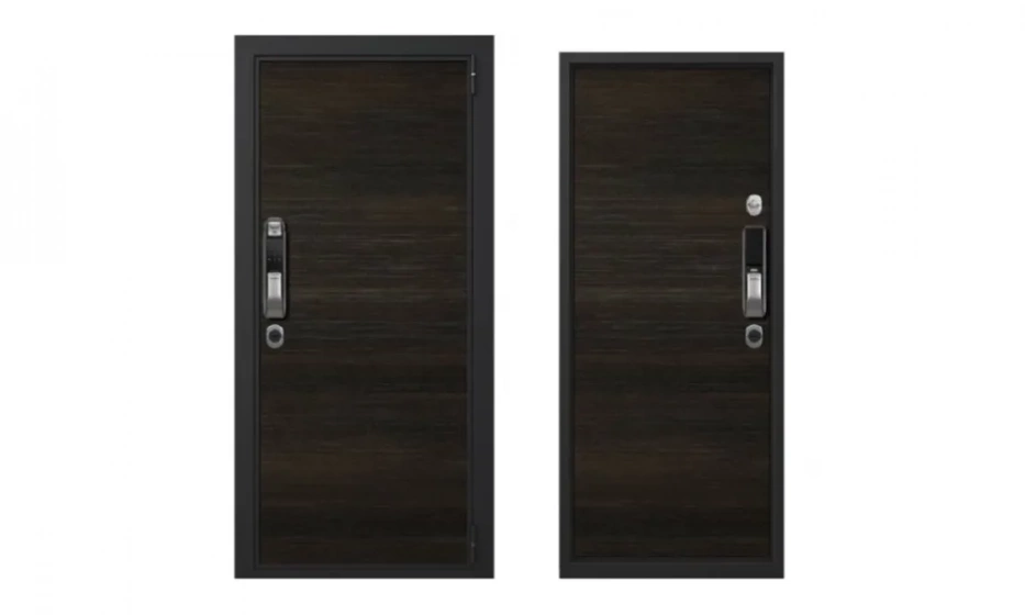 Дверь входная Portalle Electra Biometric - фото 1