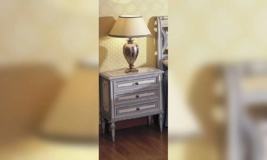 Тумба Прикроватная Asnaghi Interiors Loirette - фото 1