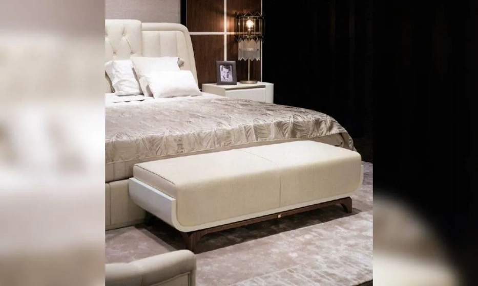 Банкетка Bruno Zampa Luxury - фото 1