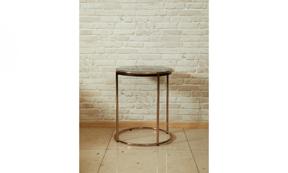 Приставной стол высокий ENZA HOME VIENNA - фото 6