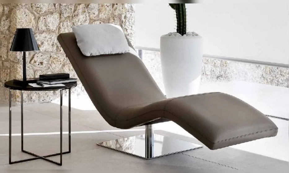 Шезлонг Alberta Salotti Kalinda - фото 1