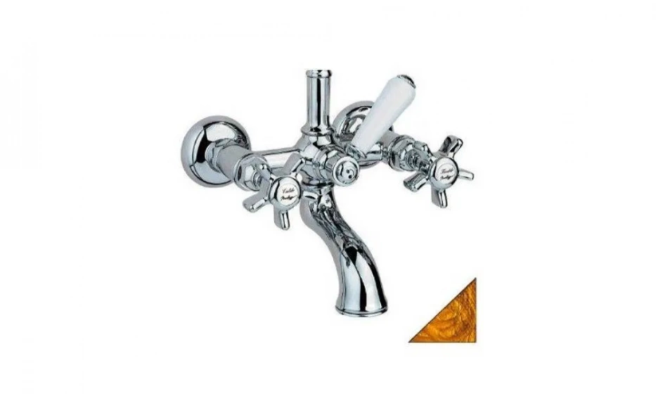 Смеситель Для Ванны Nicolazzi Half Dome 1400Gb70 - фото 1