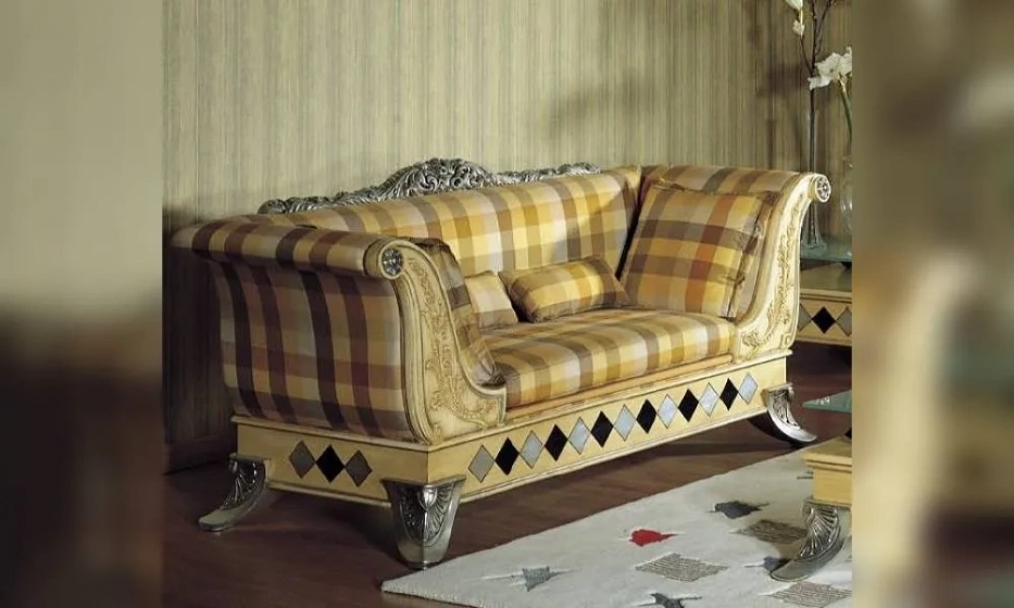 Диван Asnaghi Interiors Chess - фото 1