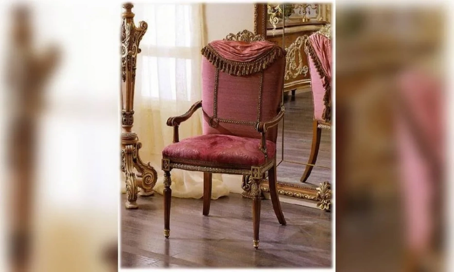 Стул Riva Raffles 1 - фото 1