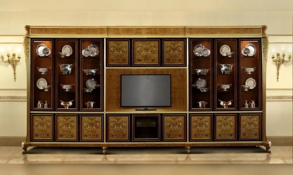 Стенка Minotti Luiggi Palazzo Italia - фото 1