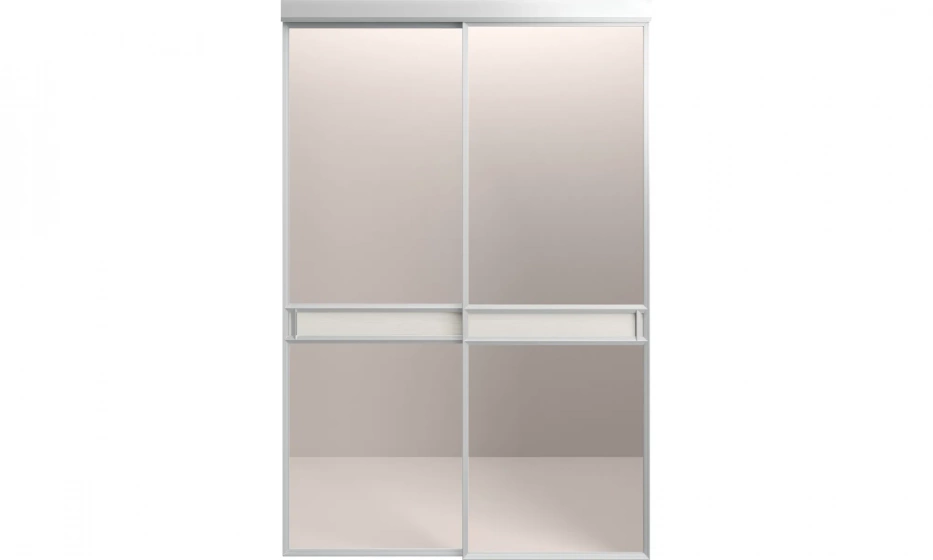 Перегородка Софья, коллекция Scala, Модель со вставкой (А1.216) - фото 1