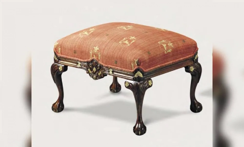 Пуф Francesco Molon S270 - фото 1