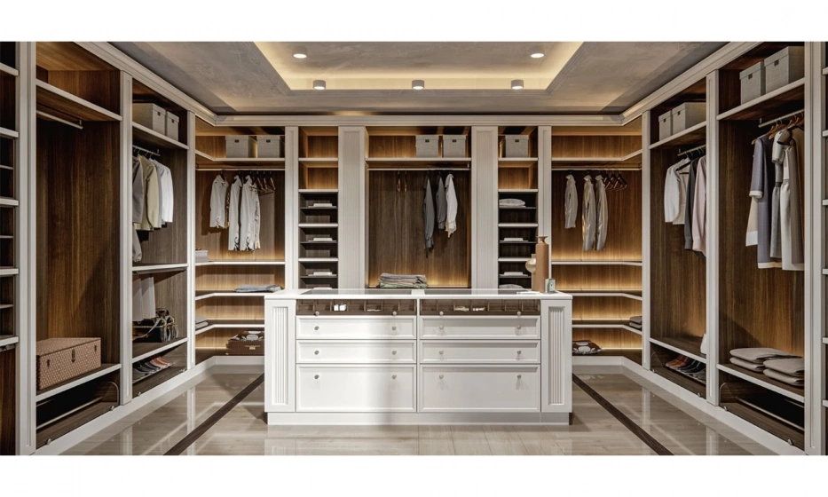 Гардеробная FM Bottega Richmond - фото 1