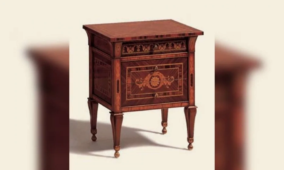 Тумба Прикроватная Medea 2007Cd - фото 1