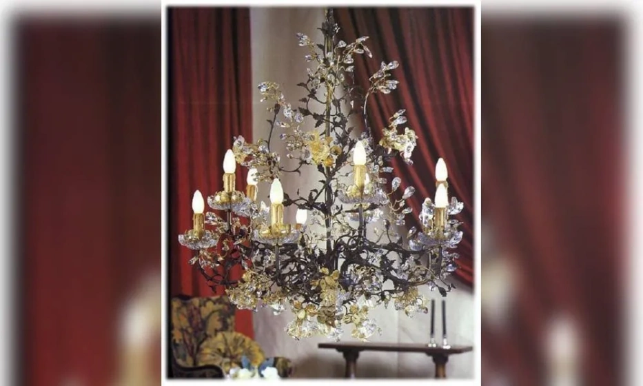 Люстра Mechini L241/10 - фото 1