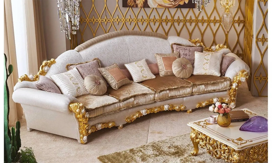 Диван Morello Gianpaolo 2403/W - фото 1