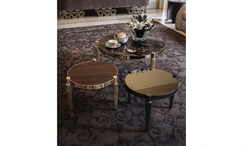 Гостиная Longhi Vanity 1 - фото 4