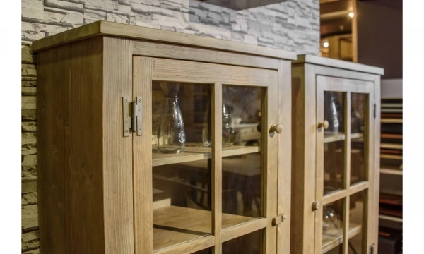 Витрина STOSA CUCINE Wood