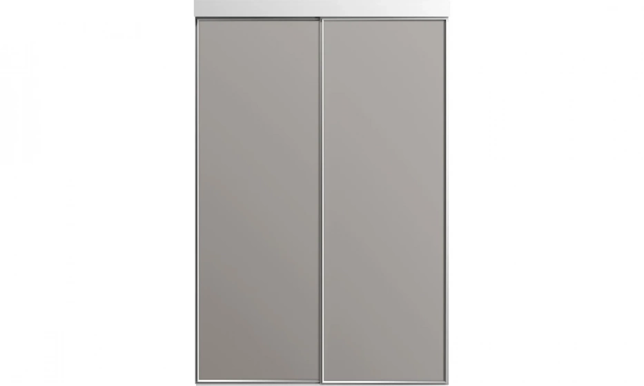 Перегородка Софья. Коллекция 1000 Линий. Модель с филенкой (А1.330) - фото 1