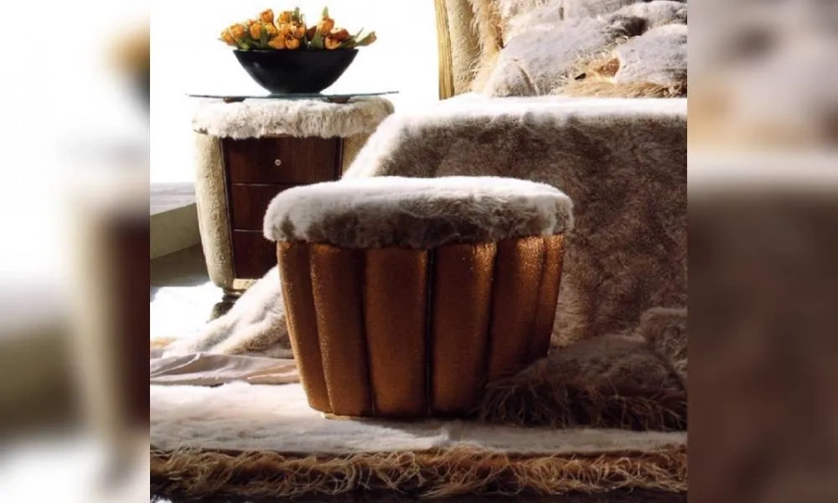 Пуф Alta Moda Tiffany - фото 1