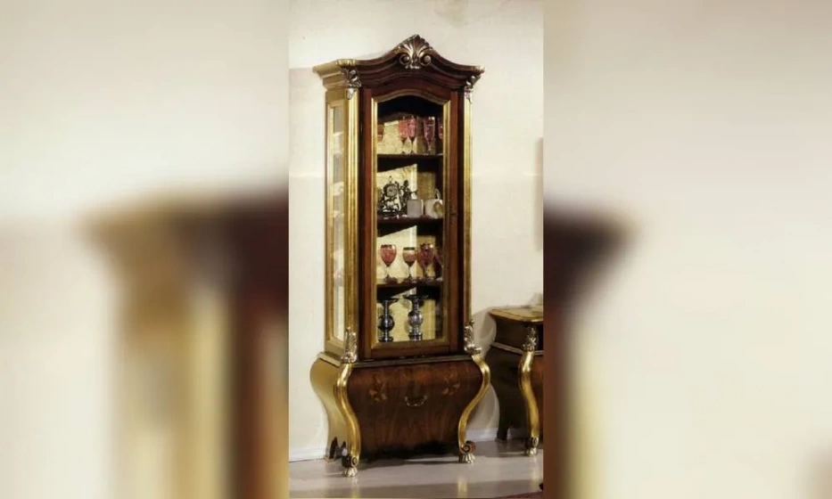 Витрина Giuliacasa P713Dx-Ve - фото 1