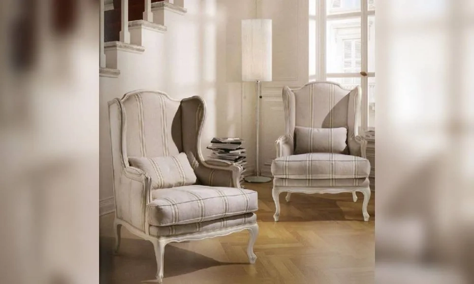 Кресло Angelo Cappellini 0589 - фото 1