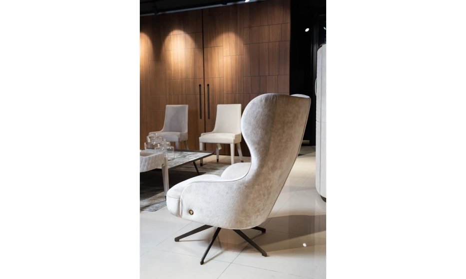 Кресло ALBERTA SALOTTI Melania - фото 2