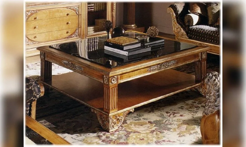 Стол Журнальный Jumbo Collection Roy-46 - фото 1