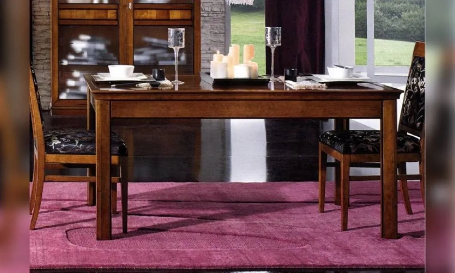 Стол Giuliacasa J004-Vr - фото 1