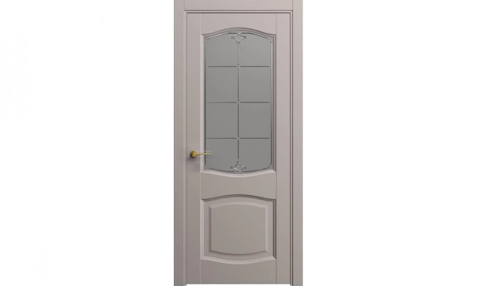 Межкомнатная дверь Софья, коллекция Classic, Модель 333.157 - фото 1